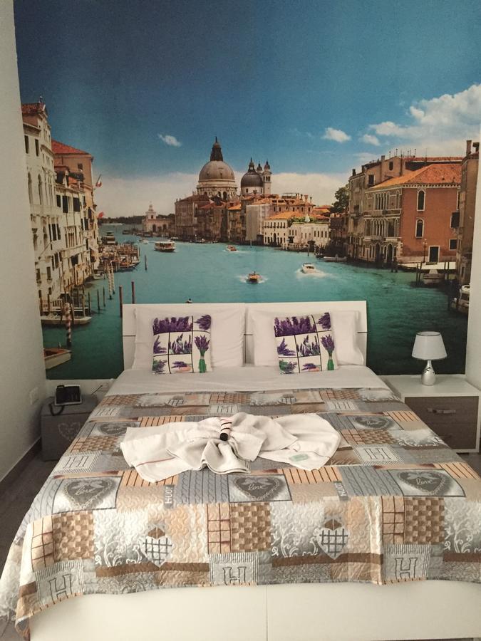 B&B Panorama Napoli Bagian luar foto