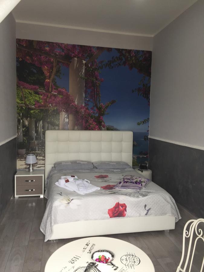 B&B Panorama Napoli Bagian luar foto