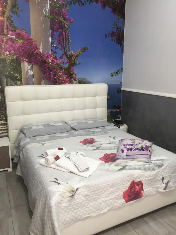 B&B Panorama Napoli Bagian luar foto