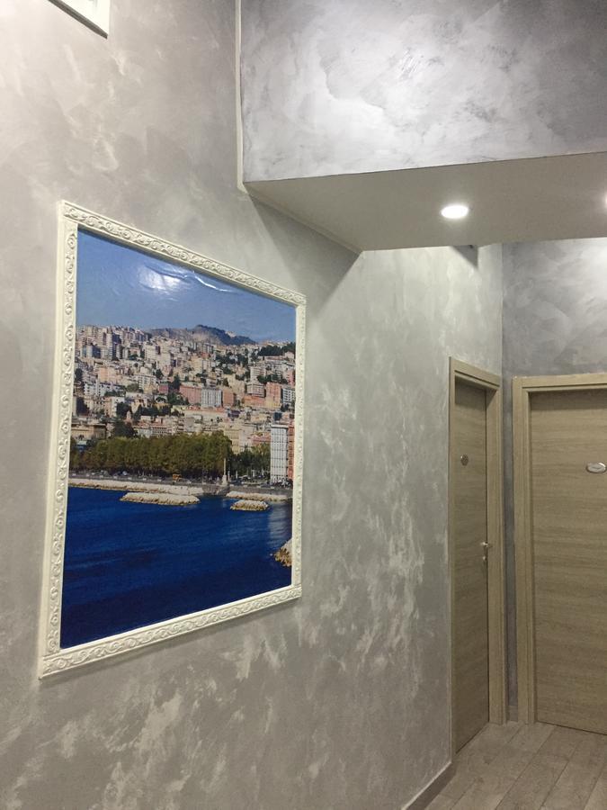 B&B Panorama Napoli Bagian luar foto