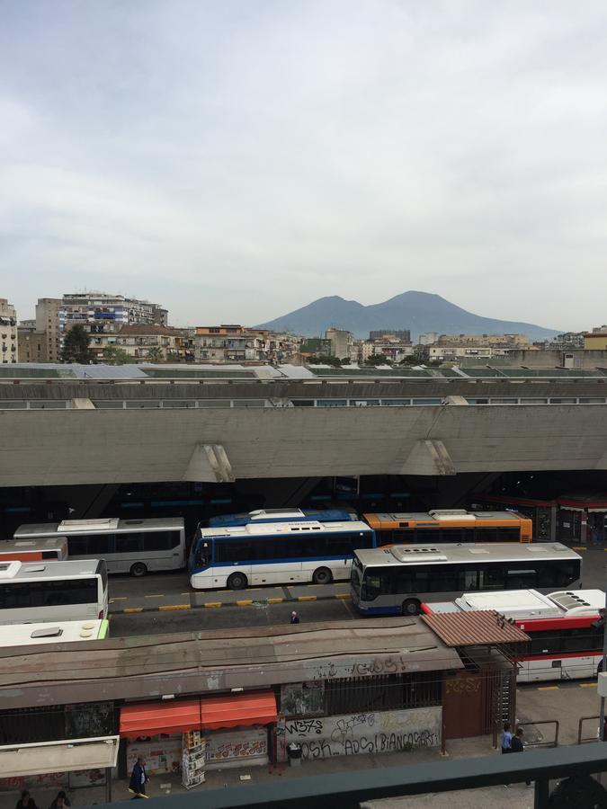 B&B Panorama Napoli Bagian luar foto