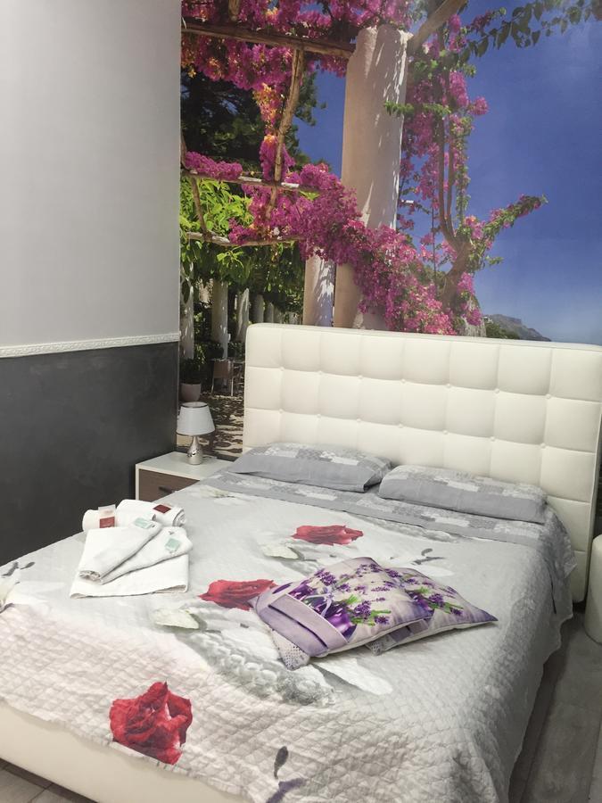 B&B Panorama Napoli Bagian luar foto