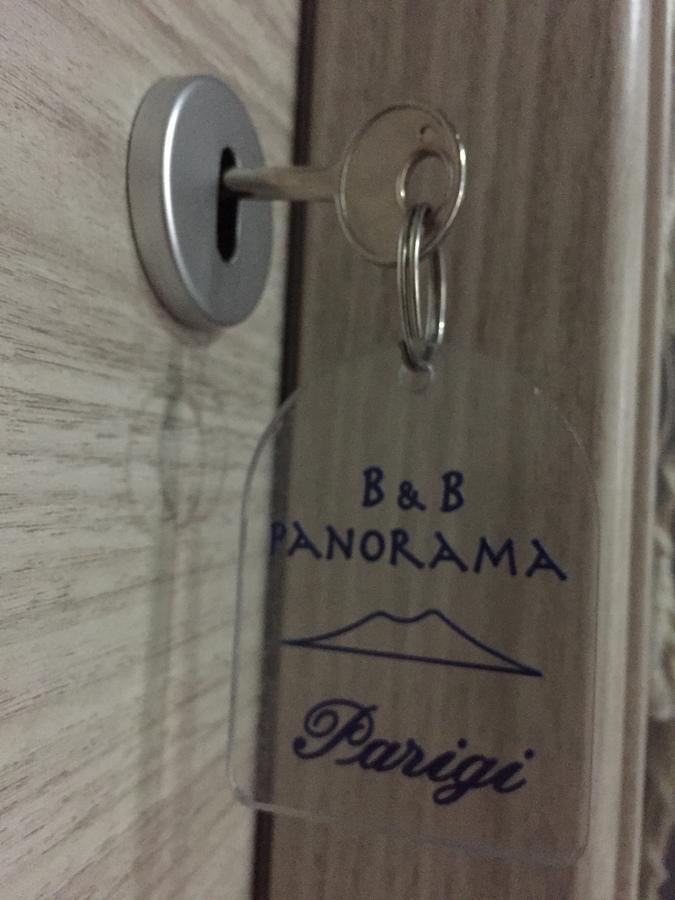 B&B Panorama Napoli Bagian luar foto