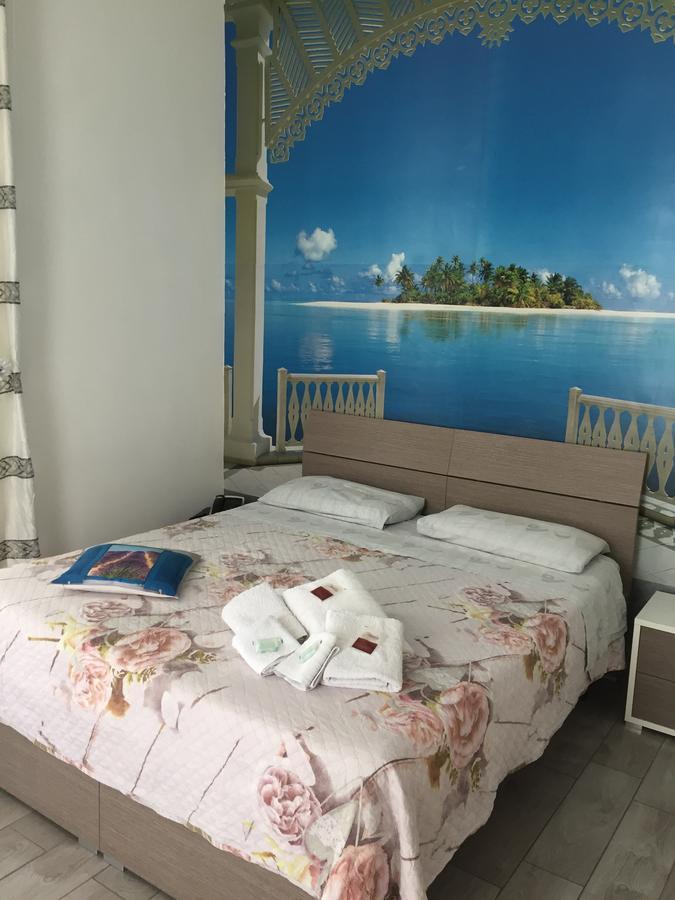 B&B Panorama Napoli Bagian luar foto