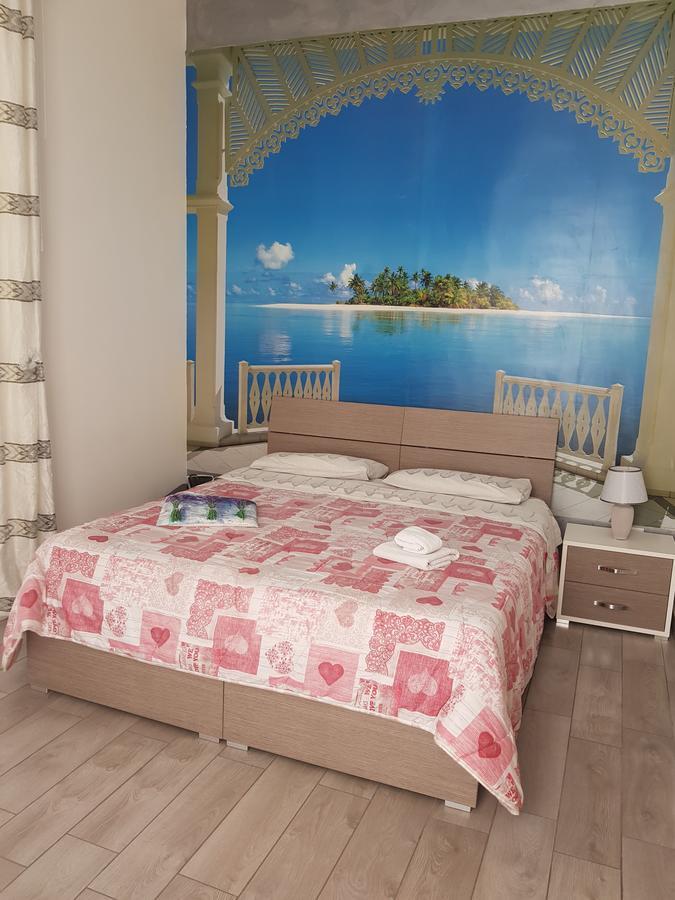 B&B Panorama Napoli Bagian luar foto