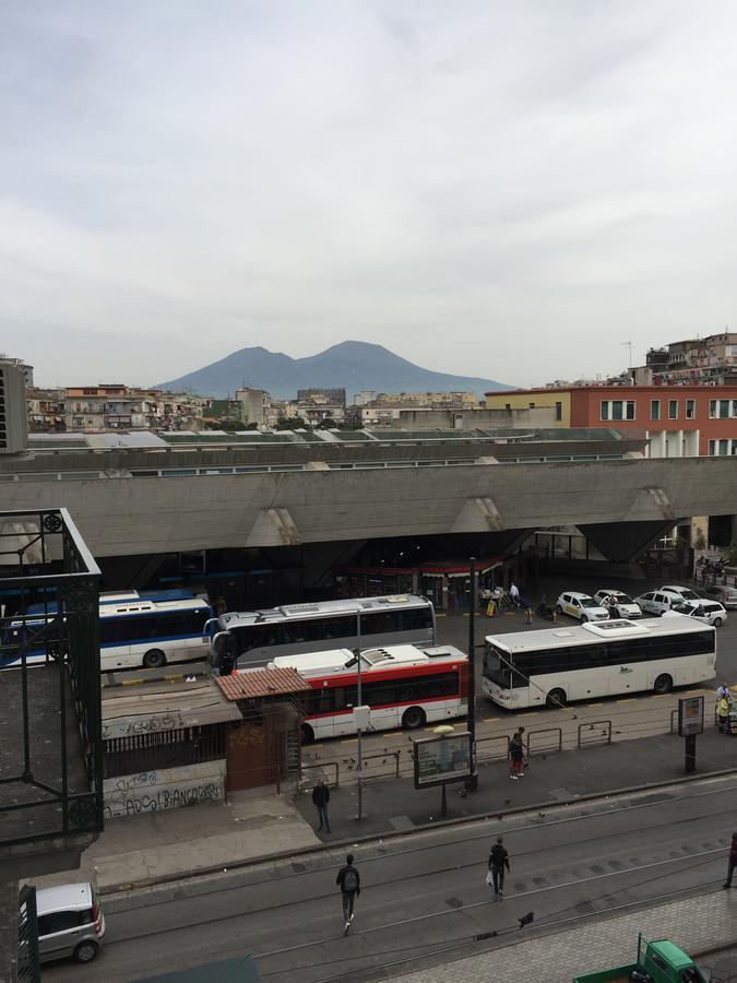 B&B Panorama Napoli Bagian luar foto