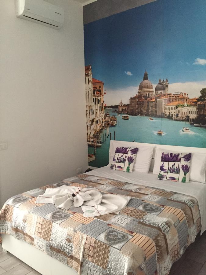 B&B Panorama Napoli Bagian luar foto