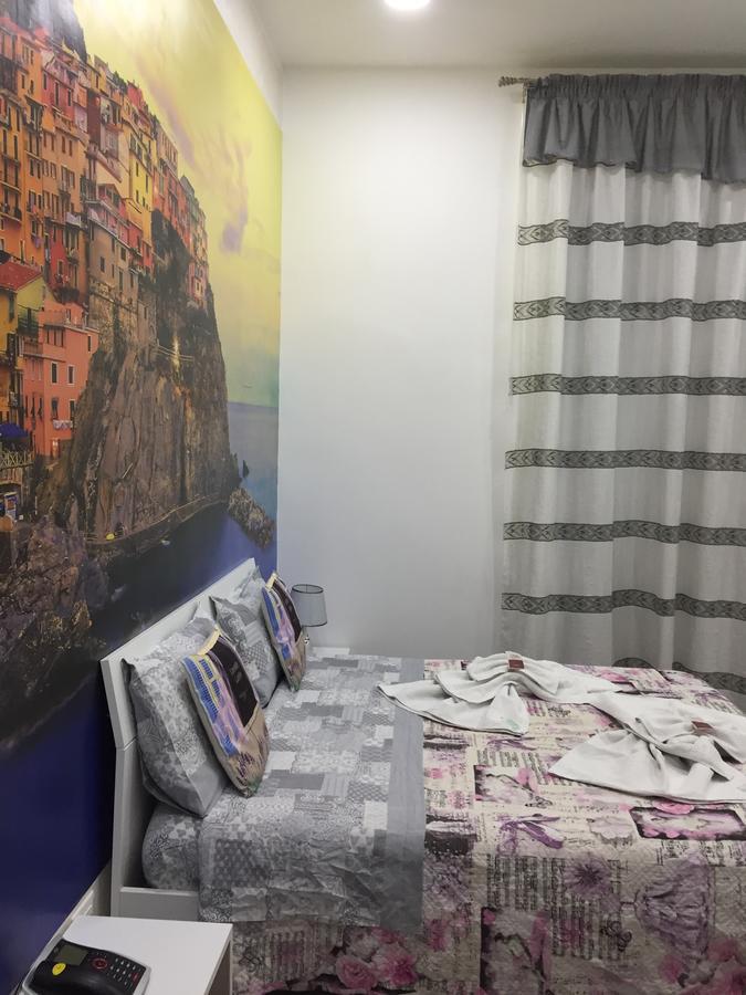 B&B Panorama Napoli Bagian luar foto