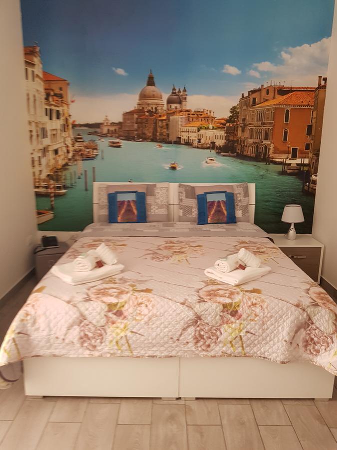 B&B Panorama Napoli Bagian luar foto