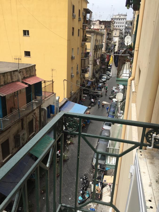 B&B Panorama Napoli Bagian luar foto