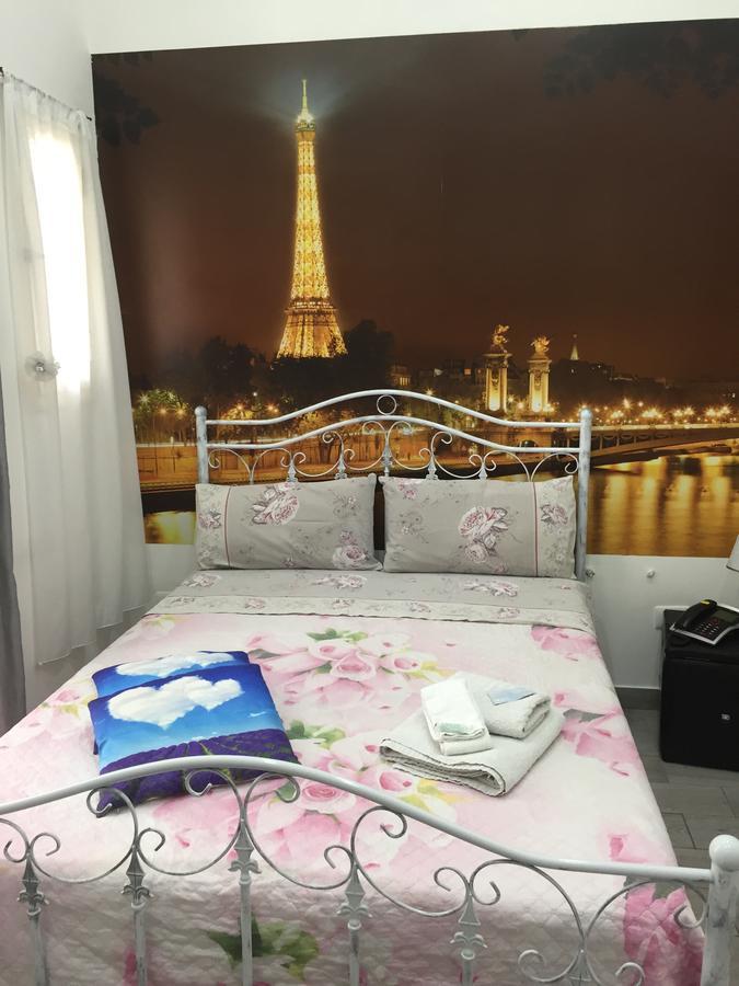 B&B Panorama Napoli Bagian luar foto