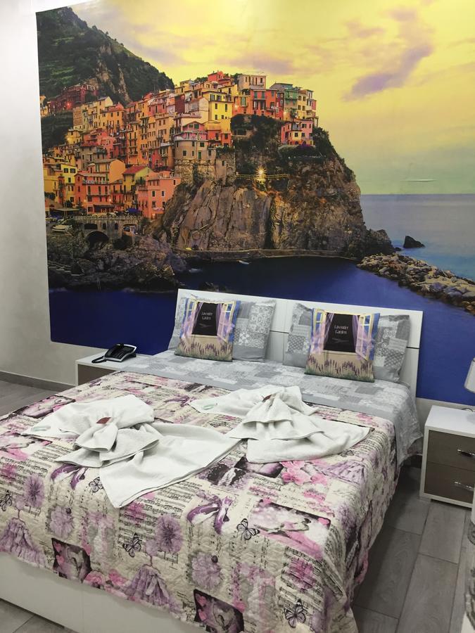 B&B Panorama Napoli Bagian luar foto
