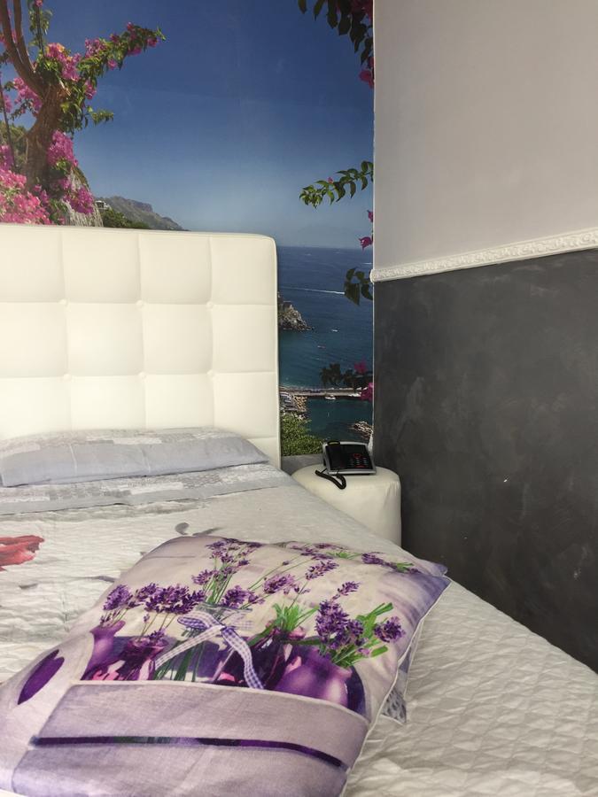B&B Panorama Napoli Bagian luar foto