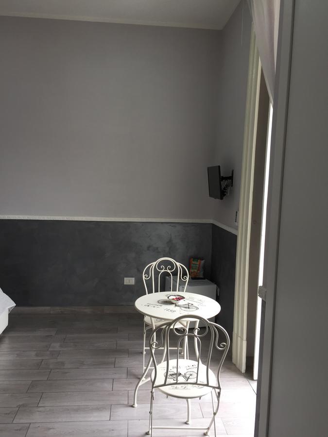 B&B Panorama Napoli Bagian luar foto
