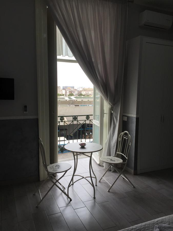 B&B Panorama Napoli Bagian luar foto