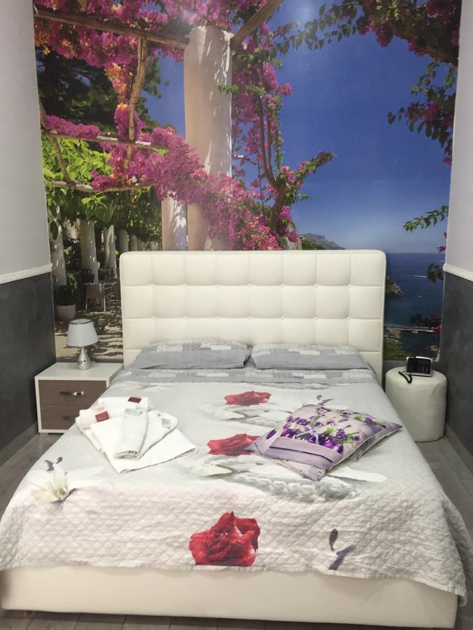 B&B Panorama Napoli Bagian luar foto