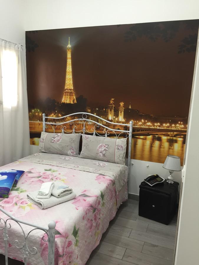 B&B Panorama Napoli Bagian luar foto