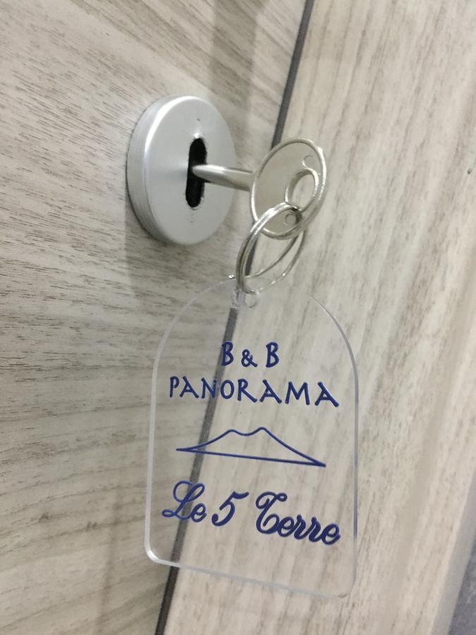 B&B Panorama Napoli Bagian luar foto