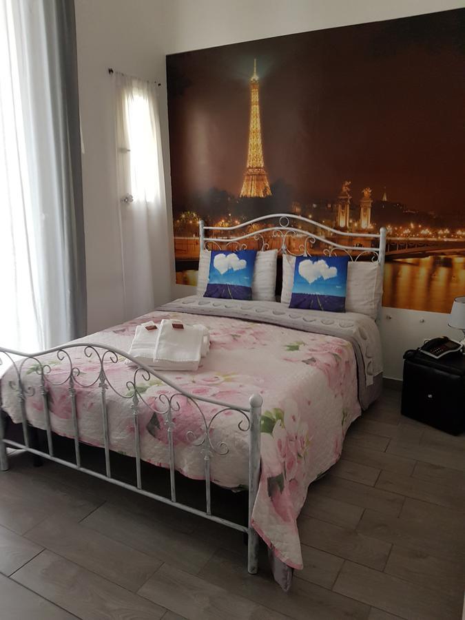 B&B Panorama Napoli Bagian luar foto