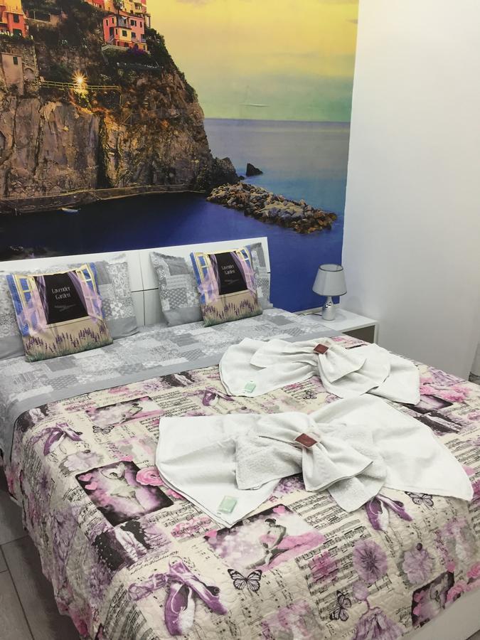 B&B Panorama Napoli Bagian luar foto