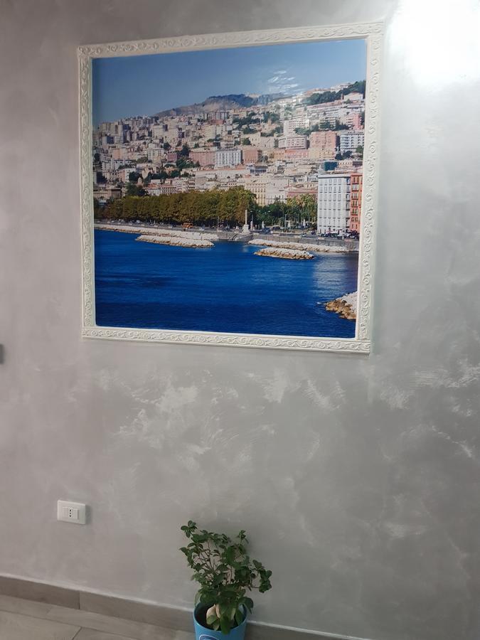 B&B Panorama Napoli Bagian luar foto