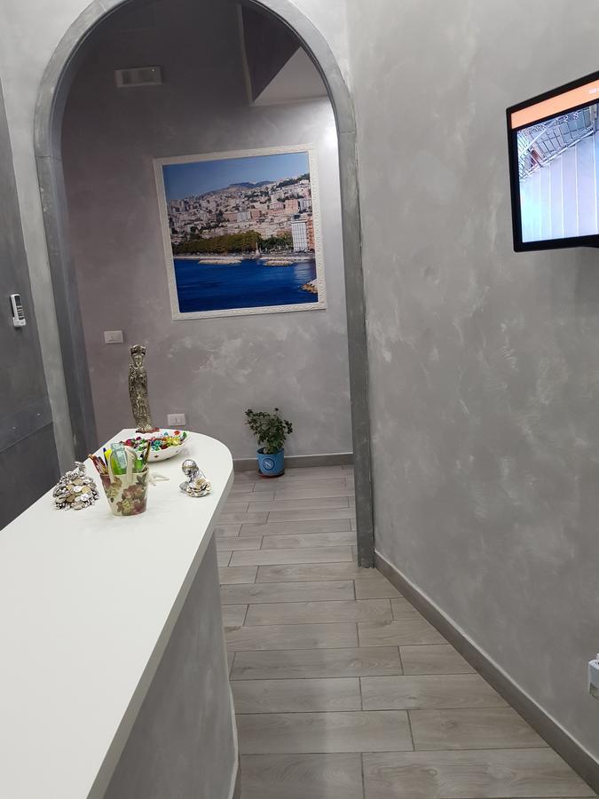 B&B Panorama Napoli Bagian luar foto