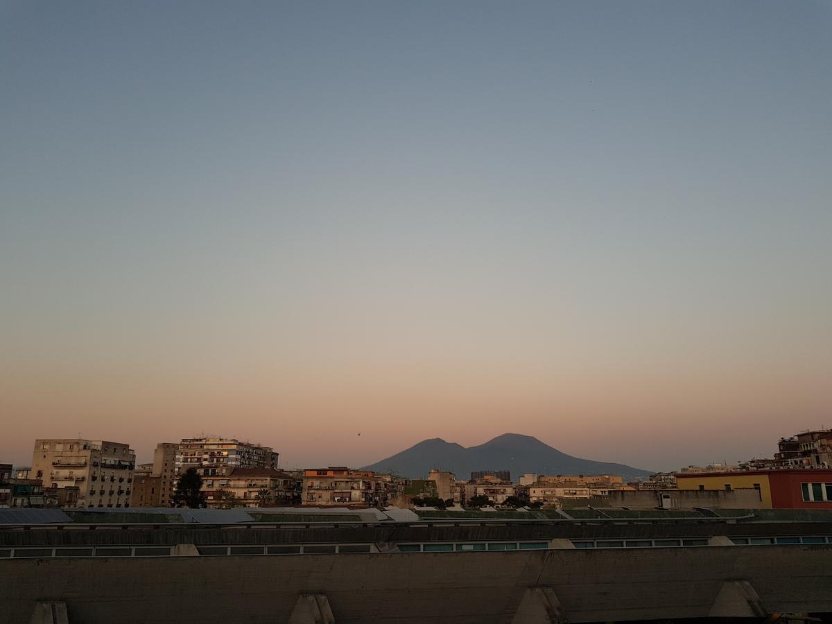 B&B Panorama Napoli Bagian luar foto