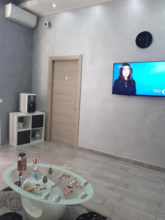 B&B Panorama Napoli Bagian luar foto