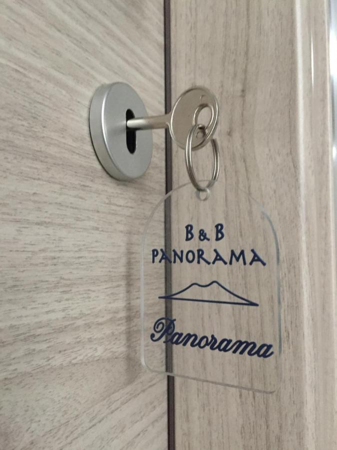 B&B Panorama Napoli Bagian luar foto